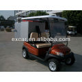 2 seats 4 wheel elctric golf cart for sale with cheap price